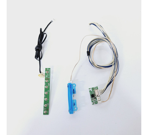 Botões + Sensor Tv Semp Lc4055 # 1