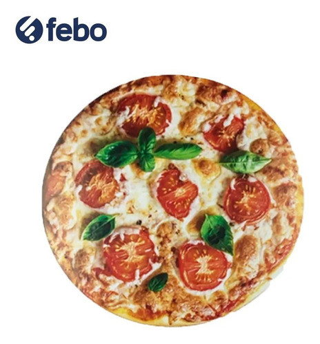 Juego Puzzle Pizza Margarita 300 Piezas Ywow Brands Febo 1