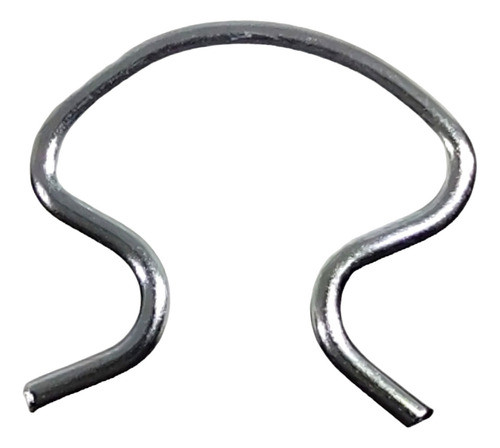 Clip Grampa Traba Manija Levanta Vidrio Cristal Omega X2 1