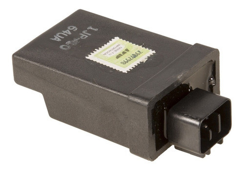 Cdi Yamaha Ybr Z Yx 125 Original Delcar Motos 1