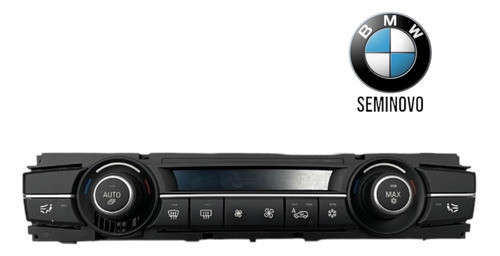 Comando Ar Condicionado Bmw X6 4.4 V8 2014 1