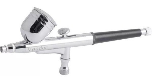 Kit Aerógrafo Profissional C/ Acessórios 6220013000 Vonder R 0