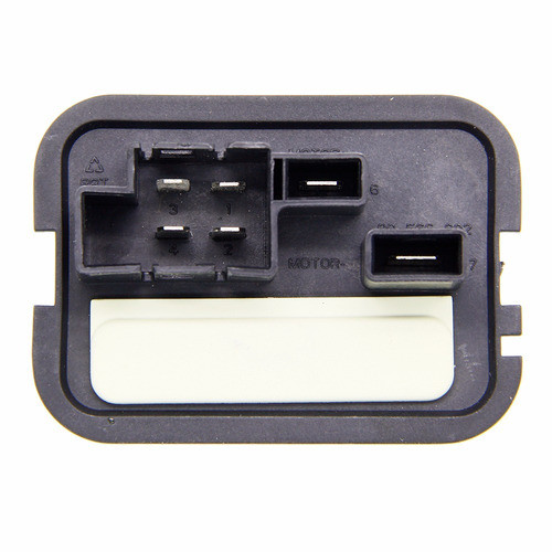 Resistor De Forzador Astra / Zafira / Meriva / Vectra 99/04 1