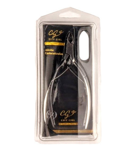 City Girl Alicate Cortacuticulas 0