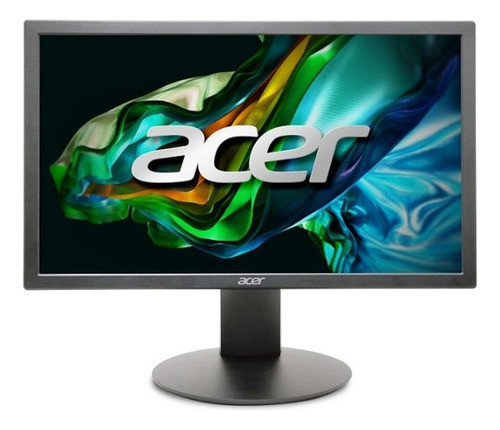 Monitor Acer 19,5 E200q Bi  Hdmi Vga Tranza 0