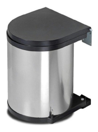 Tarro Para Residuos Basura Papelera Extraíble P/ Cocina 0