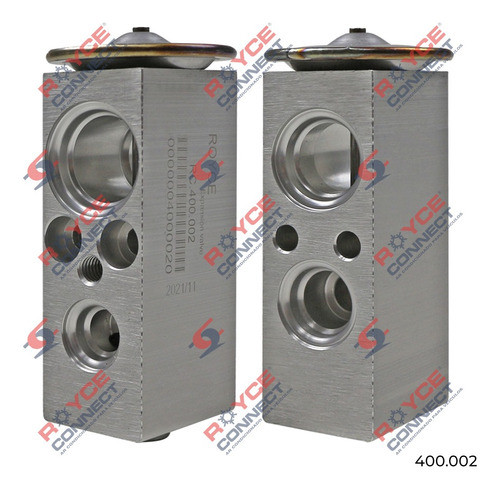 Valv. Expansão Block 1,5t O'ring Peugeot 405 0