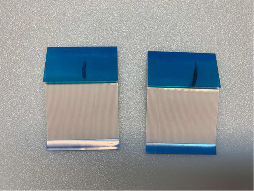 Juego De Flexs Hyundai Hyled-43uhd 0