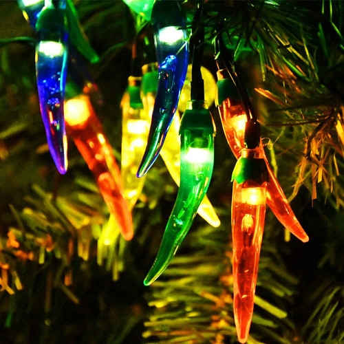 Behiller Cadena De Luces Solares De Jardn De 23 Pies Para Ex 1