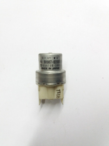 Relay De Luces Toyota Original 0