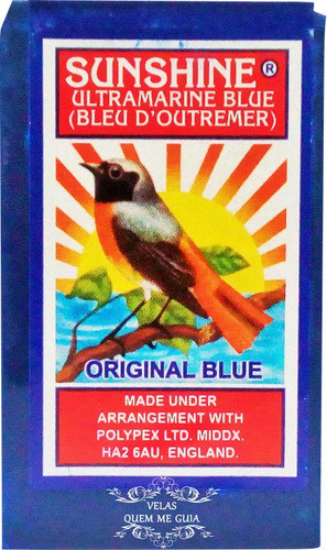 1 Wagi Africano Anil Em Pó Original Limpeza Espiritual 0