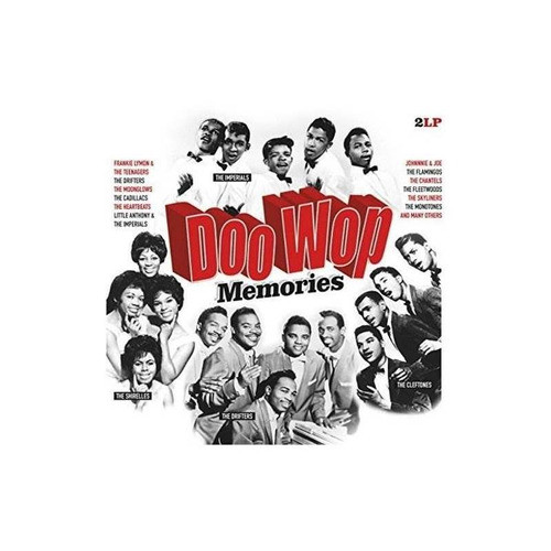 Doo-wop Memories/various Doo-wop Memories/various Vinylx2 0
