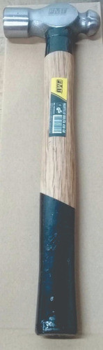Martillo Bolita Cabo De Madera Fmt 113 Gr 4 Oz 0.25 Libras 1