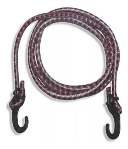 Elástico Para Carga Segurança 3 Metros 4 Unidades Motoqueiro 0