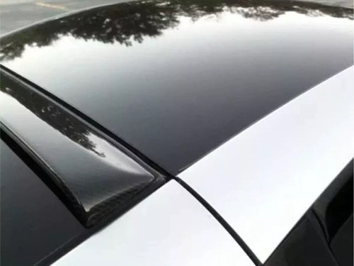 Adesivo Black Piano Envelopamento 7mx1,40m + Feltro 0