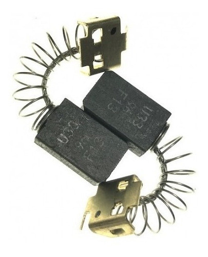 Carbones Originales Sierra Circular Bosch Gks 235 (mod 1e7a) 0