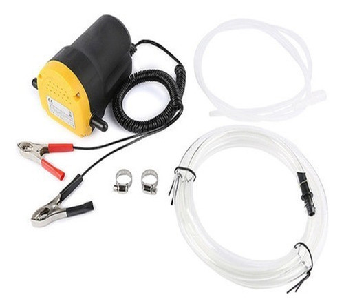 Bomba De Óleo Micro 12v Bomba De Combustível De Carro Auto-e 0