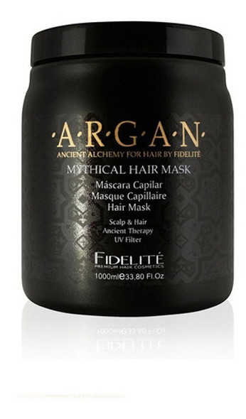 Mythical Mascara Capilar Argan X1000gr Fidelite Envio Gratis 0