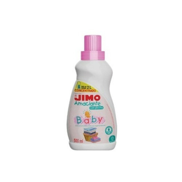 Suavizante Para Ropa De Bebe Lavarropas 0