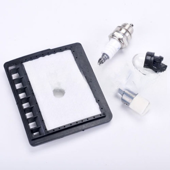 Nuevo Aire Combustible Filtro Tunear Kit Ajuste Eco Cs345 Cs 0 Nuevo Aire Combustible Filtro Tunear Kit Ajuste Eco Cs345 Cs 0