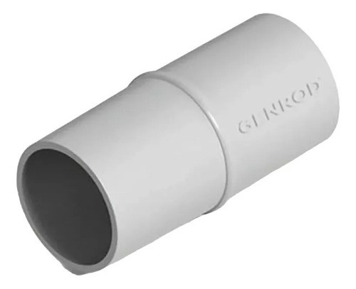 Union 16mm Pvc Genrod Sistelectric Para Caño Rígido Pack X10 0