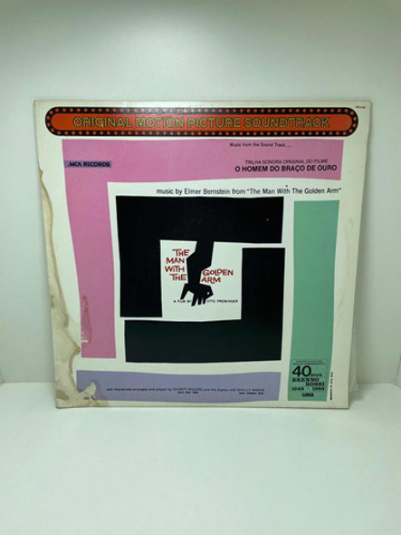 Lp Vinil The Man With Golden Arm 0