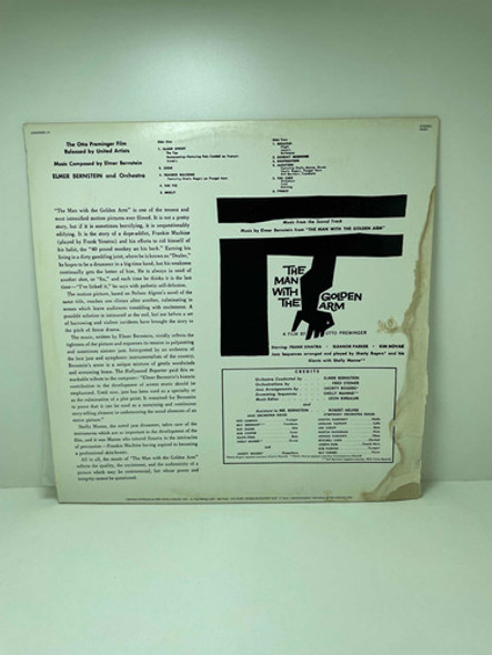 Lp Vinil The Man With Golden Arm 1