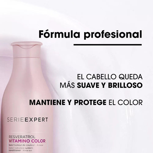 Acondicionador L'oréal Professionnel Serie Expert Vitamino C 1