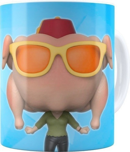 Kitplantillas Tazas Friends Funko Sublimación 0