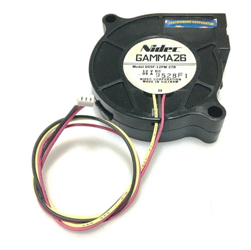 Cooler Da Lâmpada Projetor Epson S5, S5+ H252 & Compatíveis 1