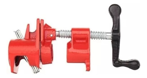 Prensa Sargento Para Caño Tubo 3/4 Pc3-4-04 Guiller Lacueva 0