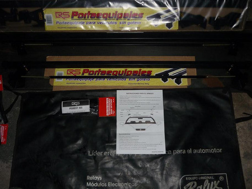 Barras Sin Gotero Rs 405 306 307 Partner 1