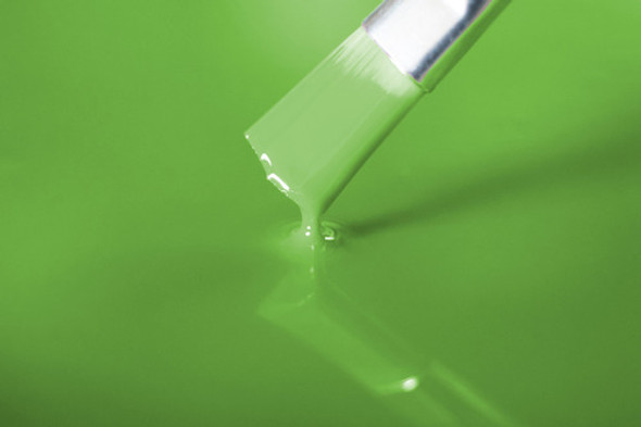 Cor Sólida Verde Amarelado  Ag - Ral6018 50g 1