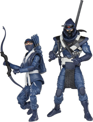 G.i. Joe Classified Series Blue Ninjas 0
