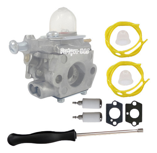 Carburador Para Remington Rm2510 Rm2520 Rm2560 Rm2570 Reempl 0