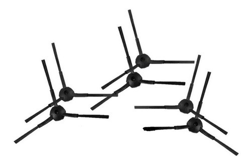 3 Par Escobillas Repuesto Nuevo Aspiradora Robot Ava O Mini 0