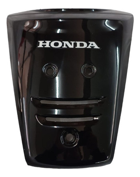 Pechera Negro Honda Wave Nf 100 2009 Original Genamax 0