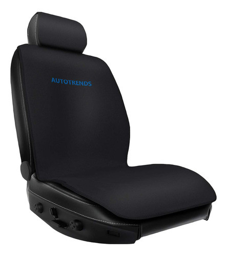 Autotrends Toalla De Sudor Cubierta De Asiento De Coche Univ 0
