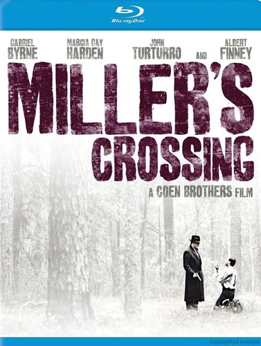 Blu-ray Millers Crossing / De Paseo A La Muerte 0