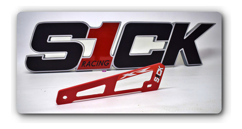 Cubrecadena Para Honda Xr250 Tornado Rojo Xr Blanco 1