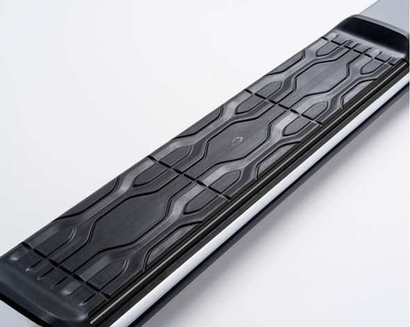 Estribo Aluminio Cromo My Road Nissan Np300 1 Estribo Aluminio Cromo My Road Nissan Np300 1