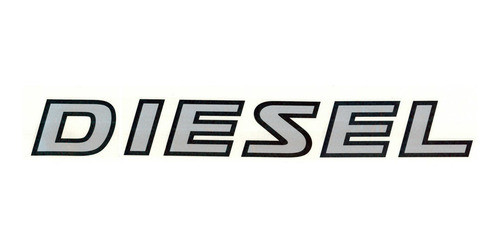 Emblema -diesel- Frontier 15 (calco) - I41292 0