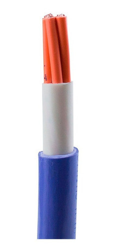 Cable Subterraneo Multipolar 5 X 1,5mm Iram 2178-1 Mh 0