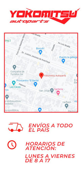 Paragolpe Trasero Chevrolet N300 2012- 1