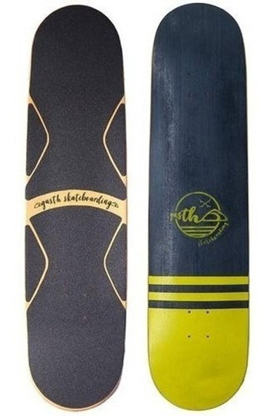 Shape Gusth G-bomb 40 Novo Marfim - Skate Longboard 1