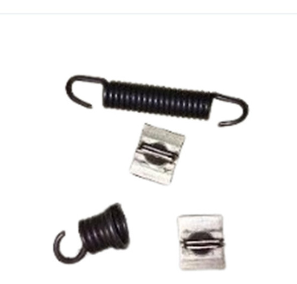 Kit Resortes Freno Peugeot 404 0 Kit Resortes Freno Peugeot 404 0