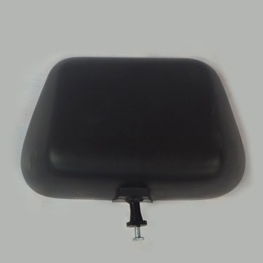 Espejo Tipo F 100 Sin Brazo Negro 0