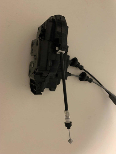Fechadura Elétrica Tras Esquerda Hyundai Santa Fe 06 A 12 1