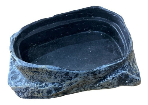 Fragata Ornamentos - Bebedouro Para Répteis M 11x9x4 Cm 0