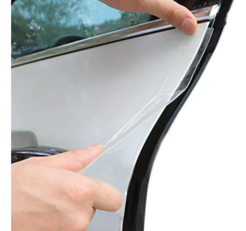 Protector De Puertas Dodge Ram Oracal 4 Puertas 1